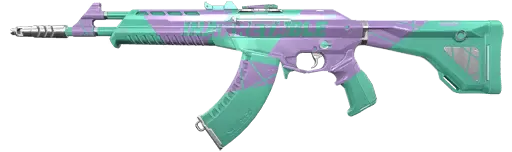 Ego Vandal Level 4
(Variant 3 Pink) Ego Vandal Level 4
(Variant 3 Pink)