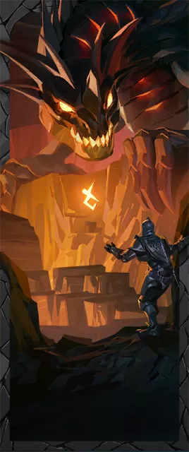Elderflame Card Elderflame Card