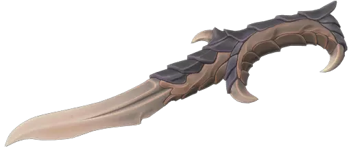 Elderflame Dagger Elderflame Dagger