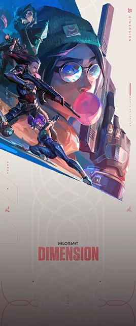 EP 5 // DIMENSION Card EP 5 // DIMENSION Card