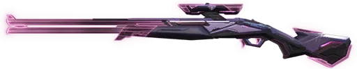 EX.O Outlaw Level 4
(Variant 3 Pink) EX.O Outlaw Level 4
(Variant 3 Pink)