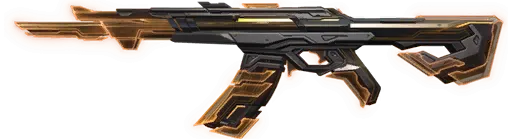 EX.O Vandal Level 4
(Variant 1 Yellow) EX.O Vandal Level 4
(Variant 1 Yellow)