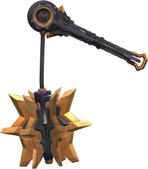 Flail of Chaos Flail of Chaos