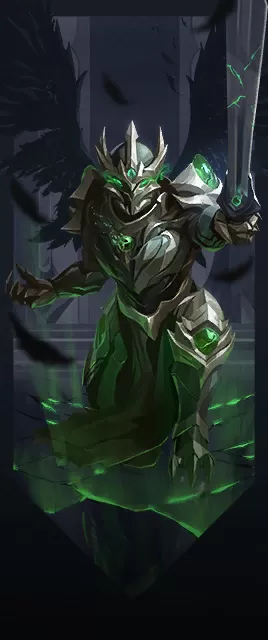 Forsaken Card Forsaken Card
