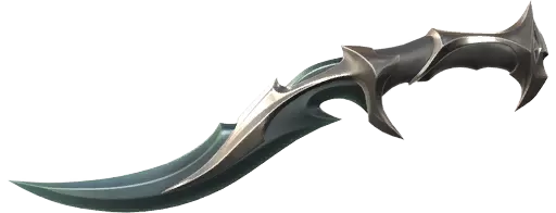 Forsaken Ritual Blade Forsaken Ritual Blade
