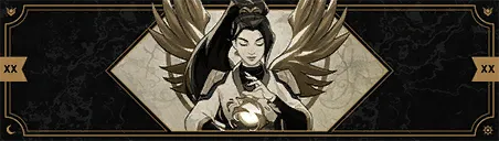 Fortunes Hand // Judgement Card Fortunes Hand // Judgement Card