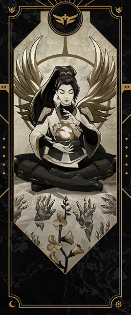 Fortunes Hand // Judgement Card Fortunes Hand // Judgement Card