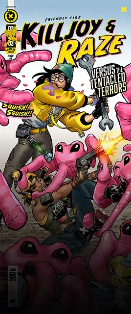 Friendly Fire Card Friendly Fire Card