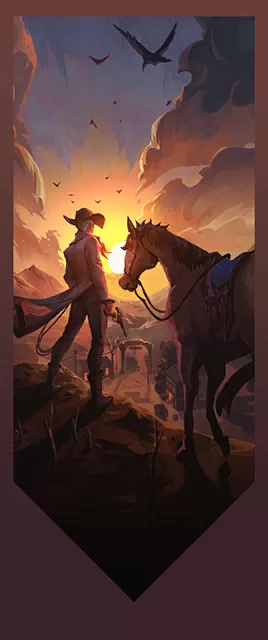 Frontier Card Frontier Card