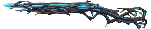 Gaia's Vengeance Bucky Level 4
(Variant 1 Blue) Gaia's Vengeance Bucky Level 4
(Variant 1 Blue)