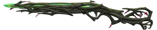 Gaia's Vengeance Bucky Level 4
(Variant 2 Green) Gaia's Vengeance Bucky Level 4
(Variant 2 Green)
