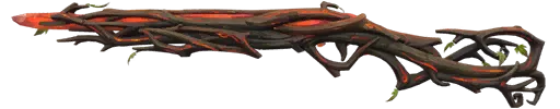 Gaia's Vengeance Bucky Level 4
(Variant 3 Orange) Gaia's Vengeance Bucky Level 4
(Variant 3 Orange)