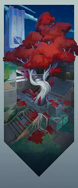 Gaia's Vengeance, Ep 7 Card Gaia's Vengeance, Ep 7 Card