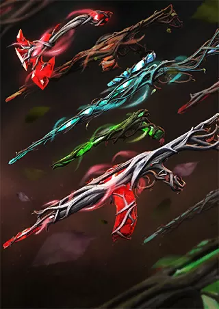 Collection Gaia's Vengeance Collection Gaia's Vengeance