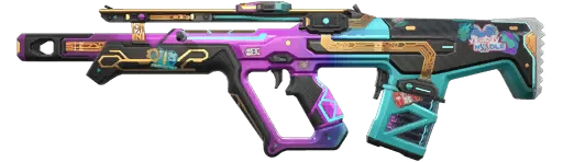 Glitchpop Bulldog Glitchpop Bulldog