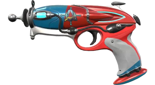 Gravitational Uranium Neuroblaster Classic Level 5
(Variant 3 RWB) Gravitational Uranium Neuroblaster Classic Level 5
(Variant 3 RWB)