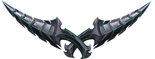 Helix Daggers Helix Daggers