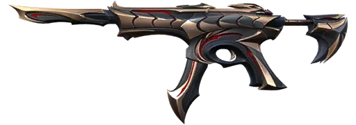Helix Spectre Level 4
(Variant 1 Gold) Helix Spectre Level 4
(Variant 1 Gold)