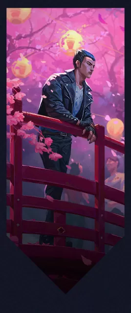 Home Again // Yoru Card Home Again // Yoru Card