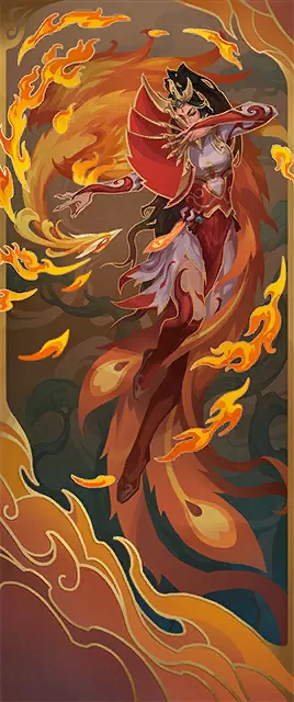 Ignite: Huang Card Ignite: Huang Card