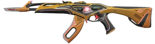 Ion Vandal Level 4
(Variant 2 Yellow) Ion Vandal Level 4
(Variant 2 Yellow)