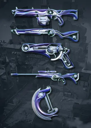 Collection Iridian Thorn Collection Iridian Thorn