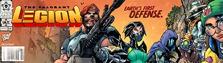 Legion Card Legion Card