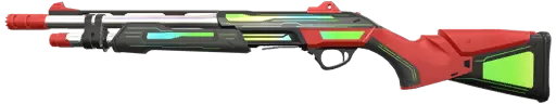 Lightwave Bucky
(Variant 2 Red) Lightwave Bucky
(Variant 2 Red)