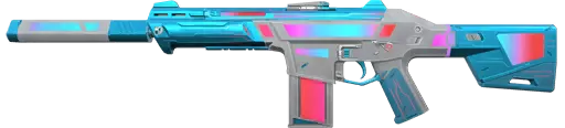 Lightwave Phantom
(Variant 1 Blue) Lightwave Phantom
(Variant 1 Blue)
