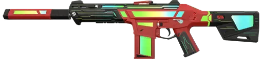 Lightwave Phantom
(Variant 2 Red) Lightwave Phantom
(Variant 2 Red)