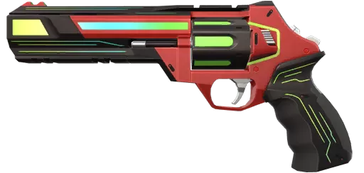 Lightwave Sheriff
(Variant 2 Red) Lightwave Sheriff
(Variant 2 Red)
