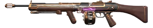 Magepunk Ares Level 4
(Variant 2 Pink) Magepunk Ares Level 4
(Variant 2 Pink)