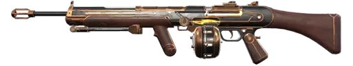 Magepunk Ares Level 4
(Variant 3 Orange) Magepunk Ares Level 4
(Variant 3 Orange)