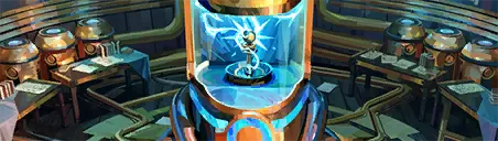 Magepunk, Ep 3 Card Magepunk, Ep 3 Card
