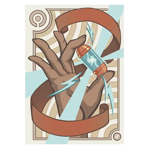 Magepunk, Magepunk, Ep 3 Spray