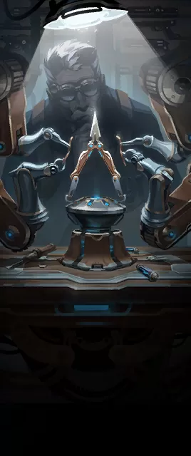 Magepunk, Ep 6 Card Magepunk, Ep 6 Card
