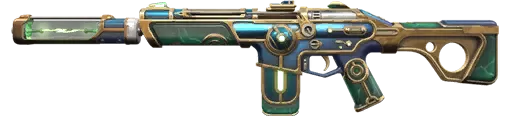 Magepunk Phantom Level 4
(Variant 1 Green) Magepunk Phantom Level 4
(Variant 1 Green)