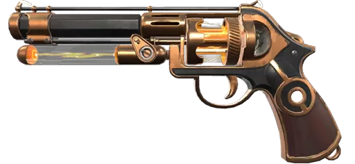 Magepunk Sheriff Level 4
(Variant 3 Orange) Magepunk Sheriff Level 4
(Variant 3 Orange)