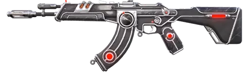 Magepunk Vandal Level 4
(Variant 2 Black/Red) Magepunk Vandal Level 4
(Variant 2 Black/Red)