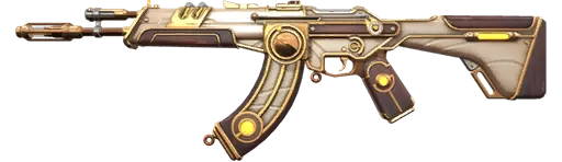 Magepunk Vandal Level 4
(Variant 3 Yellow) Magepunk Vandal Level 4
(Variant 3 Yellow)