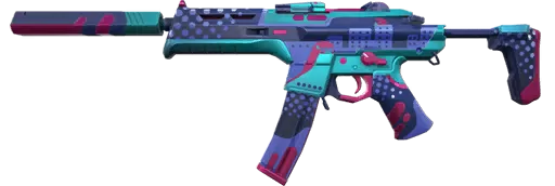 Monstrocity Spectre
(Variant 2 Blue) Monstrocity Spectre
(Variant 2 Blue)