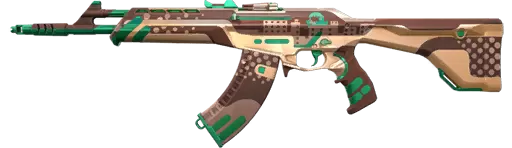 Monstrocity Vandal
(Variant 1 Brown) Monstrocity Vandal
(Variant 1 Brown)