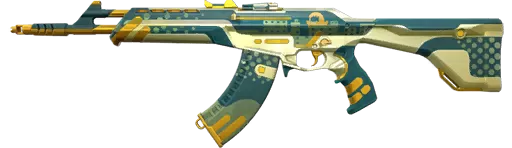 Monstrocity Vandal
(Variant 3 Yellow) Monstrocity Vandal
(Variant 3 Yellow)