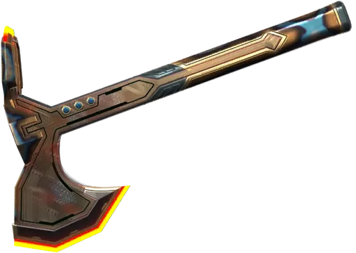 Neo Frontier Axe Level 2
(Variant 3 Copper) Neo Frontier Axe Level 2
(Variant 3 Copper)