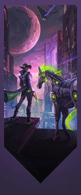 Neo Frontier Card Neo Frontier Card