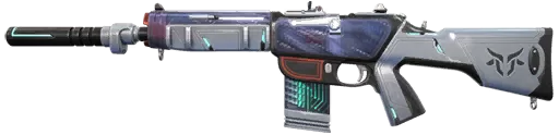 Neo Frontier Phantom Level 4
(Variant 2 Silver) Neo Frontier Phantom Level 4
(Variant 2 Silver)