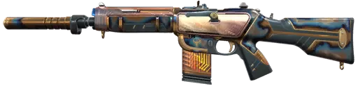 Neo Frontier Phantom Level 4
(Variant 3 Copper) Neo Frontier Phantom Level 4
(Variant 3 Copper)
