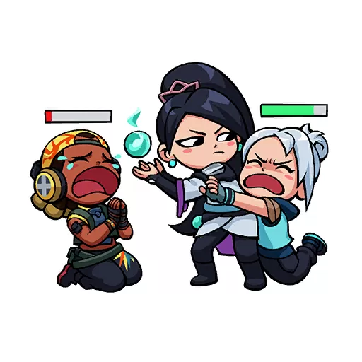 Not Your Healer Spray Not Your Healer Spray