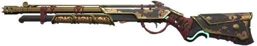 Oni Bucky Level 5
(Variant 1 Black) Oni Bucky Level 5
(Variant 1 Black)