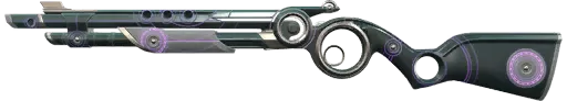 Origin Bucky Level 4
(Variant 1 Green) Origin Bucky Level 4
(Variant 1 Green)